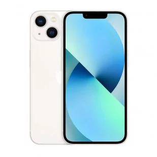 Apple iPhone 13 Mini 5G 512GB Dual Sim Biały - Telefony komórkowe - miniaturka - grafika 2