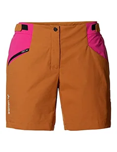 VAUDE Damskie spodnie Tekoa Shorts III - Spodnie damskie - miniaturka - grafika 1