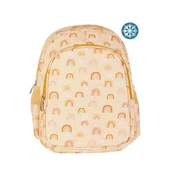 Plecaki - Izolowany plecak A Little Lovely Company: Rainbows - - miniaturka - grafika 1