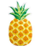 Materace turystyczne - Intex Jednoosobowy materac PINEAPPLE dla 1 osoby 216x124 cm B07572YKC9 - miniaturka - grafika 1