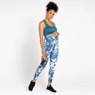 Dare 2b Women's Influential Maternity Leggings, Rozmiar: 42R - Spodnie damskie - miniaturka - grafika 1