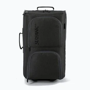 Torba na kółkach Surfanic Maxim 40 Roller Bag 40 l grey marl - Torby sportowe - miniaturka - grafika 1