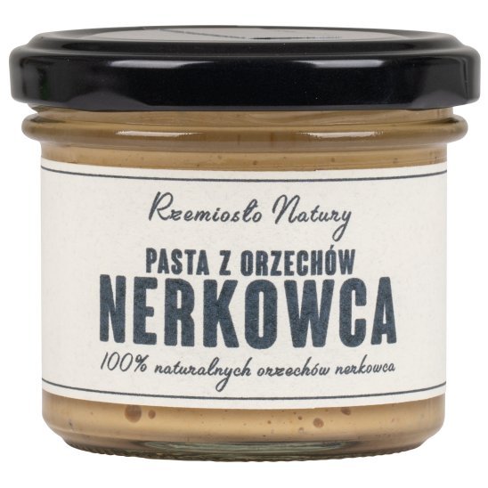 Pasta Z Orzechów Nerkowca 100G