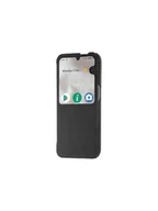 Etui i futerały do telefonów - Doro 8110 SMART COVER BLACK - miniaturka - grafika 1