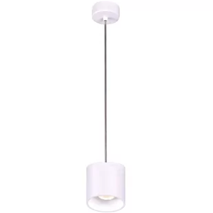 Kaja ALFRED OLSZEWSKI Żyrandol K-4190 z serii ALU WHITE - Lampy sufitowe - miniaturka - grafika 1