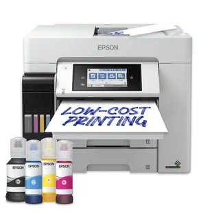 Epson EcoTank Pro ET-5885 A4 4800 x 2400 DPI Wi-Fi C11CJ28405 - Urządzenia wielofunkcyjne - miniaturka - grafika 1