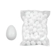 Zabawki kreatywne - Jajko z pianki - 4 cm, 90 sztuk - miniaturka - grafika 1