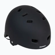 Kaski rowerowe - Kask Powerslide Allround black matte - miniaturka - grafika 1
