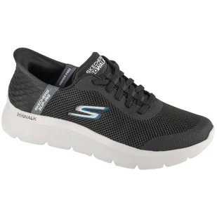 Buty sportowe Sneakersy męskie, Slip-Ins: Go Walk Flex - Hands Up - Buty trekkingowe męskie - miniaturka - grafika 1