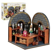 Figurki dla dzieci - Mga's Miniverse Harry Potter Make It Mini Potions Class Miniaturowa Klasa Do Eliksiry Zestaw Sceneria - miniaturka - grafika 1