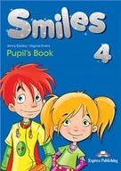 Książki do nauki języka angielskiego - Express publishing Smiles 4. Podręcznik + eBook - miniaturka - grafika 1