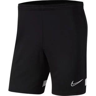 Nike, Spodenki męskie, Dry Academy 21 Short CW6107 010, czarny, rozmiar XL - Spodenki męskie - miniaturka - grafika 1
