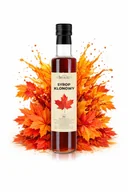 Syropy i koncentraty owocowe - Syrop klonowy 250 ml - miniaturka - grafika 1