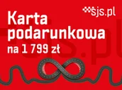 Czasopisma - Karta podarunkowa 1799zł - miniaturka - grafika 1