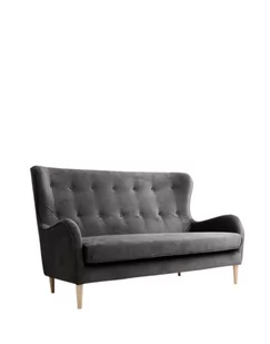 Customform Sofa Cozyboy 3-osobowa sofa uszak 3-osobowa retro 6283 - Sofy i kanapy - miniaturka - grafika 1