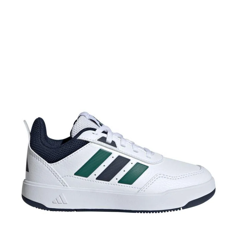 Białe buty dziecięce Adidas Tensuar Sport 3.0, KI6512 36 2/3