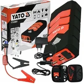 Urządzenia Rozruchowe - Jump startery - Yato Urządzenie Rozruchowe Jump Starter Power Bank Restarter 9000ma - miniaturka - grafika 1