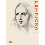 Książki o kulturze i sztuce - Łempicka Rysunek - miniaturka - grafika 1