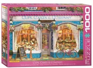 Puzzle - Eurographics Puzzle 1000 elementów. Piekarnia, Garry Walton - miniaturka - grafika 1