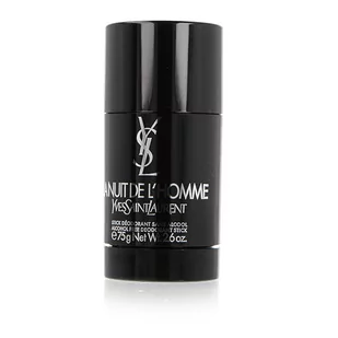 Yves Saint Laurent La Nuit de LHomme 75ml - Dezodoranty i antyperspiranty męskie - miniaturka - grafika 1