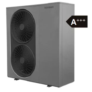 TERMET HEAT GOLD 20 KW DC 3FZ POMPA CIEPŁA TYPU MONOBLOK (sprężarka Mitsubishi, R32) - Pompy ciepła - miniaturka - grafika 1