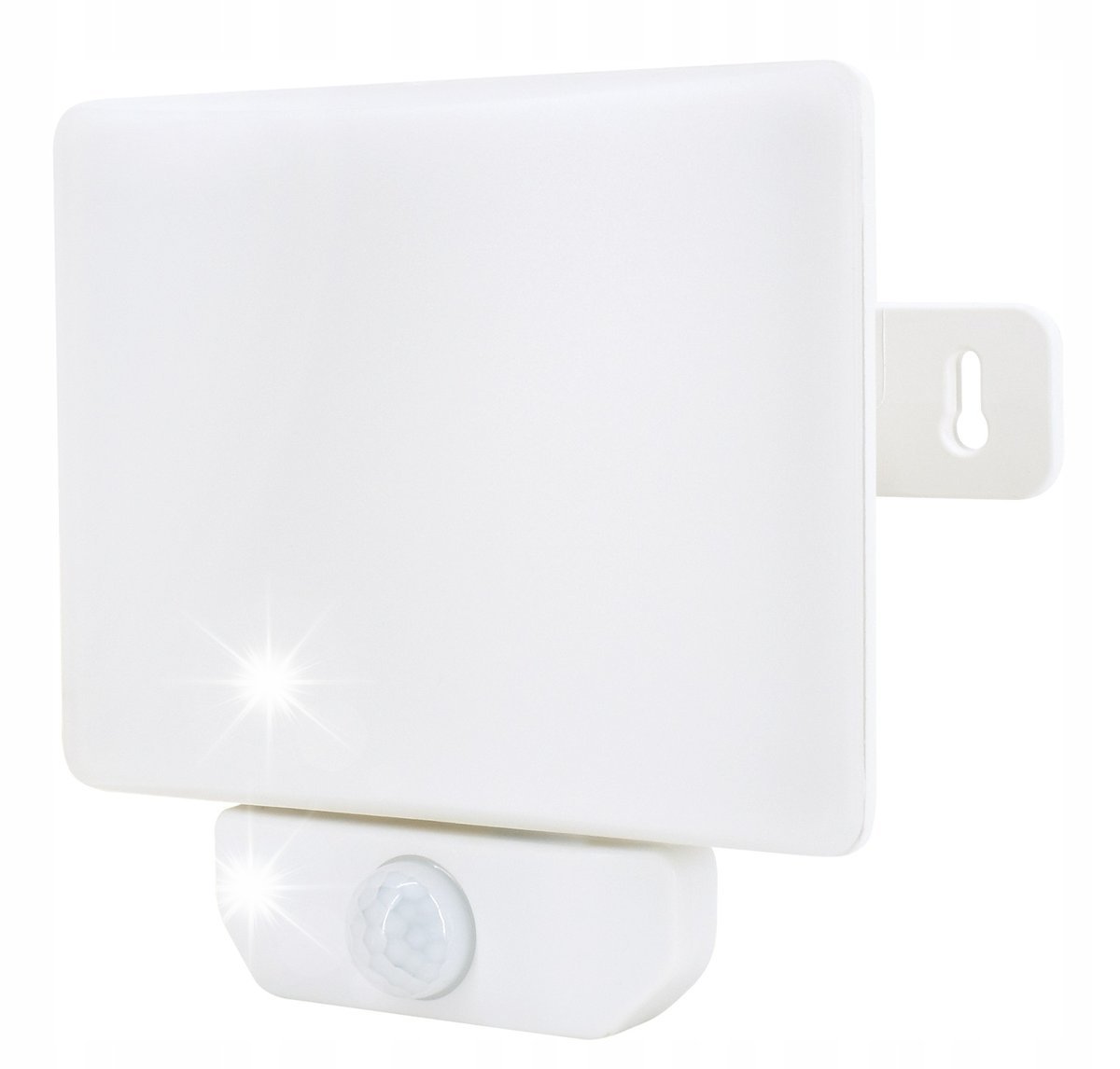 Naświetlacz LED LFX 30W 4000K 2700lm IP65 biały C65-LFX-030WH-4K-PIR