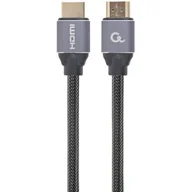 Kable komputerowe i do monitorów - Gembird Kabel seria premium CCBP-HDMI-5M (HDMI M - HDMI M; 5m; kolor czarny) 2_262886 - miniaturka - grafika 1