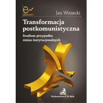 Winiecki Jan Tranformacja postkomunistyczna - mamy na stanie, wyślemy natychmiast - Ekonomia - miniaturka - grafika 1