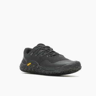 Buty damskie Merrell Trail Glove 7 Rozmiar butów (UE): 37,5 / Kolor: czarny - Moda i Uroda OUTLET - miniaturka - grafika 1