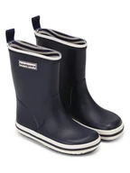 Buciki dla niemowląt - Bundgaard Kalosze "Charly" w kolorze granatowym - miniaturka - grafika 1