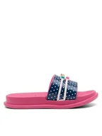 Buty dla dziewczynek - Mickey&Friends Klapki CA22167A EO Granatowy - miniaturka - grafika 1
