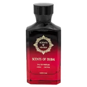 Wody i perfumy unisex - Scents Of Arabia Scent Of Dubai Woda perfumowana 100 ml - miniaturka - grafika 1