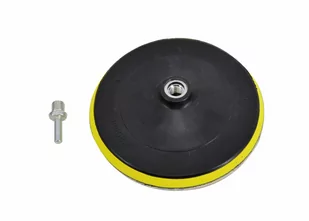 DYSK 180mm UNIWERSALNY Z RZEPEM - Akcesoria do elektronarzędzi - miniaturka - grafika 1
