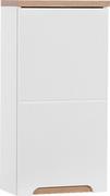 Szafki łazienkowe - Szafka łazienkowa wisząca 35 cm BALI WHITE 830 - miniaturka - grafika 1