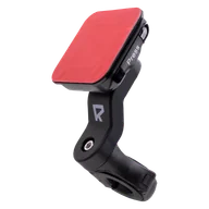 Akcesoria rowerowe - UCHWYT NA TELEFON RADVIK STRIVA M000274615 – Czarny - miniaturka - grafika 1