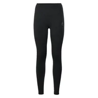 Spodnie sportowe damskie - Odlo SUW Bottom Pant Performance Warm Women -  x-small - miniaturka - grafika 1