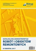 Książki o kulturze i sztuce - Katalog cen jednostkowych robót i obiektów remontowych - miniaturka - grafika 1