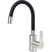 Baterie kuchenne - Bateria DEANTE Lupo BLU B240 Czarny stal - miniaturka - grafika 1