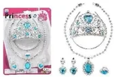 Zabawki kreatywne - Zestaw biżuterii z tiarą - Artyk - miniaturka - grafika 1