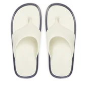 Klapki i japonki damskie - Japonki Melissa Float Ad. 33915 Biały - miniaturka - grafika 1