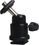 Głowice do statywów - Głowica Commlite 3D SB2963 - miniaturka - grafika 1