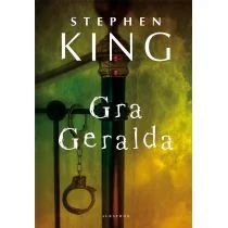 ALBATROS Gra Geralda BR - Stephen King - Fantasy - miniaturka - grafika 1