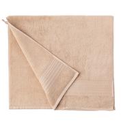 Ręczniki - Ręcznik bawełniany Miss Lucy Marco 50x90 cm beżowy - miniaturka - grafika 1