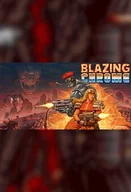 Gry PC Cyfrowe - Blazing Chrome Steam Key GLOBAL - miniaturka - grafika 1