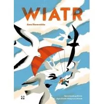 Wiatr Anna Skowrońska,agata Dudek,małgorzata Nowak - Książki edukacyjne - miniaturka - grafika 1