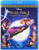 Filmy animowane Blu-Ray - Piotruś Pan 2: Wielki powrót - miniaturka - grafika 1