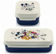 Pojemniki kuchenne - Tupperware Pojemnik Kolor tęczy Disney 450ml+980ml - miniaturka - grafika 1