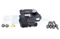 Akcesoria do układu elektrycznego - Regulator napięcia Valeo 599102 - miniaturka - grafika 1