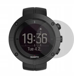 MATOWE szkło do Suunto Kailash - Akcesoria do smartwatchy - miniaturka - grafika 1