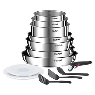 Zestaw patelni TEFAL Ingenio Emotion L897DS04 (13 elementów)  - Zestawy garnków i patelni - miniaturka - grafika 2